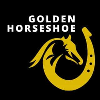 Golden Horseshoe Equestrian logo