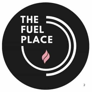 The Fuel Place logo