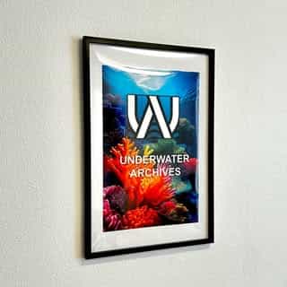 Underwater Archives logo