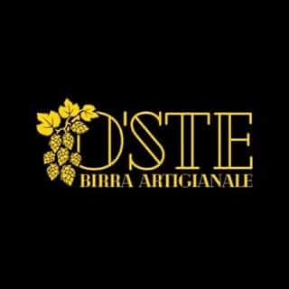 O'Ste Birra Artigianale logo