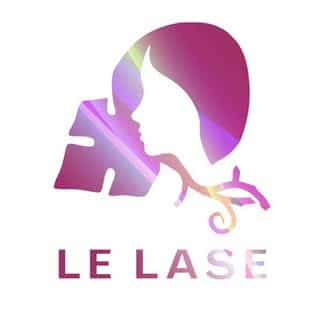 LE LASE logo