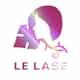 LE LASE logo