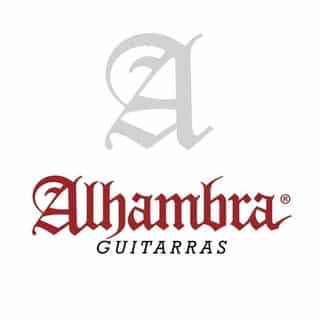 Alhambra Guitarras logo