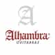 Alhambra Guitarras logo