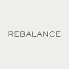 Rebalance Vintage logo