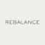 Rebalance Vintage logo