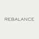 Rebalance Vintage logo