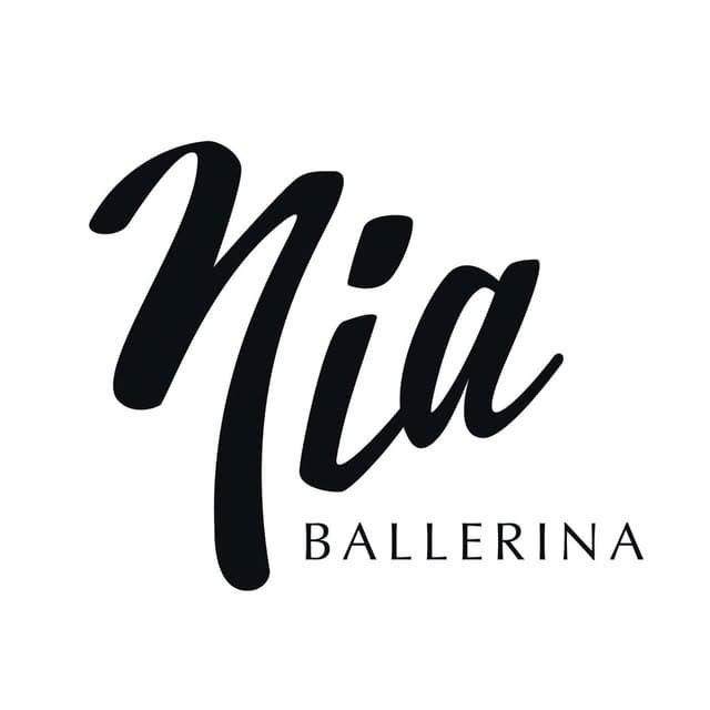 Nia Ballerina logo