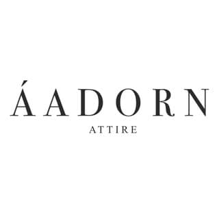 Aadorn Attire logo