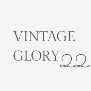 vintageglory22 logo