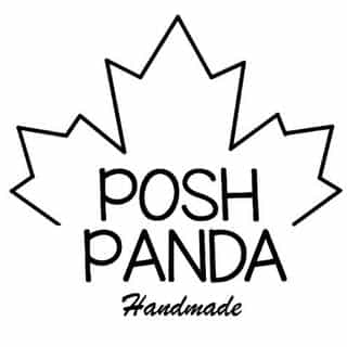 Posh Panda logo