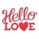 Hello Love Inc logo