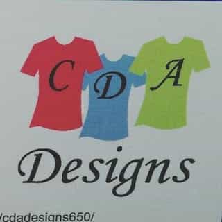 CDA Designs by Connie logo