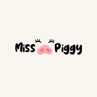 MissPiggy logo