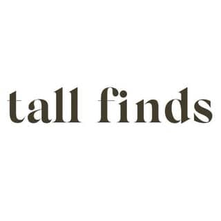 tall finds logo