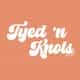 Tyed 'N Knots logo
