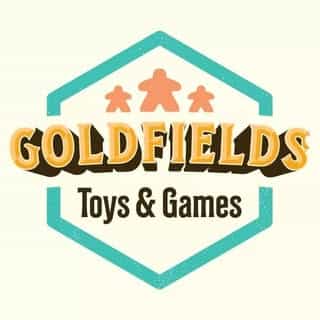 Goldfields Toys & Games logo