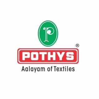Pothys Kerala logo