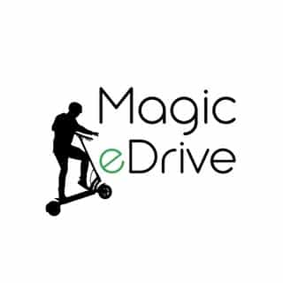 Magic-eDrive logo