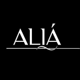ALIÁ LINGERIE logo