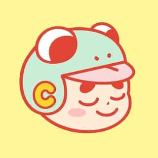 Chunky logo