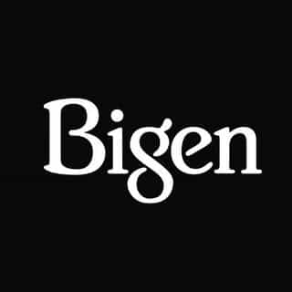 Bigen USA logo