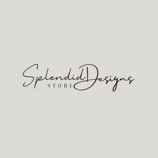 Splendiddesignsstore logo