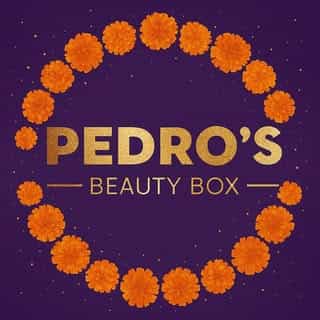 Pedro's Beauty Box logo