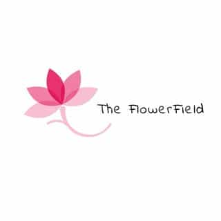 The FlowerField logo