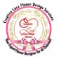 CREATIVE LOVE FLOWER DESIGN SERVICES logo