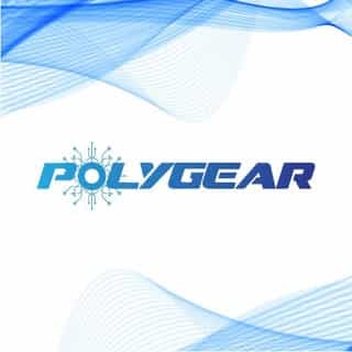 Polygear logo
