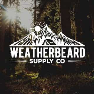 Weatherbeard Supply Co. logo