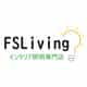 FSLIVING logo