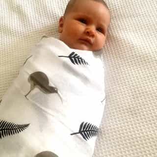 Proud Baby logo