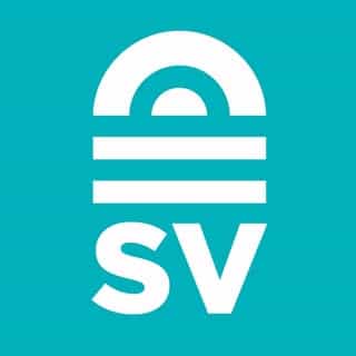 Sandy Vans logo
