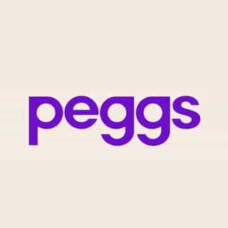 Peggs logo