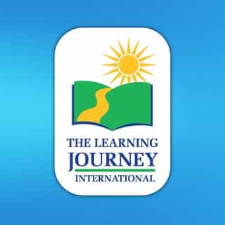 The Learning Journey logo