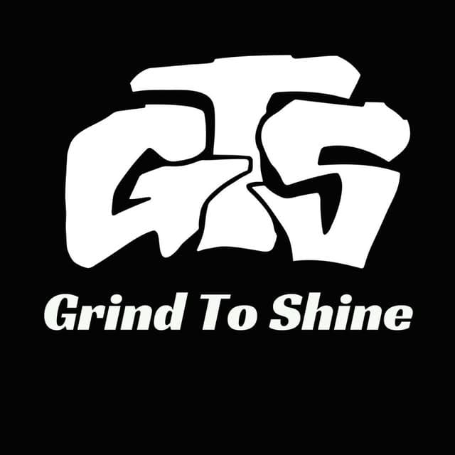 Grind To Shine Clothing logo
