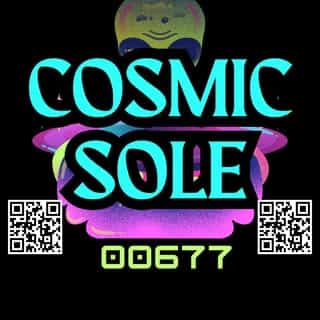 Cosmic Sole PR logo