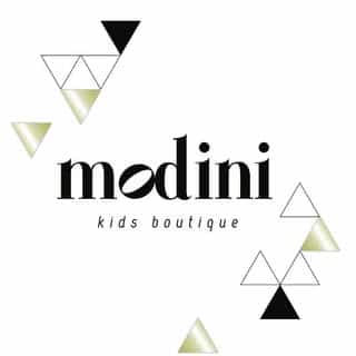 Modini Shop España logo