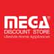 Mega Discount Store logo
