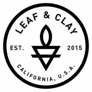 Leaf & Clay logo