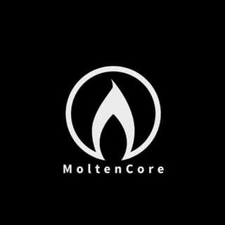 MoltenCores logo