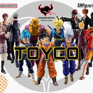 TOYCO Collectibles logo