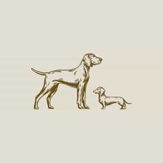 Pointer & Hound logo