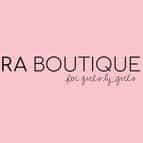 R.a. Boutique logo