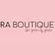R.a. Boutique logo
