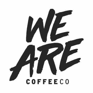 We Are Coffee Co. logo