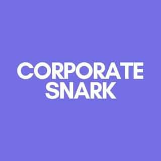 Corporate Snark logo