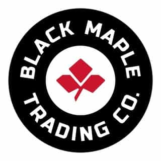 Black Maple Trading Co. logo
